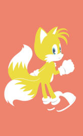 Tails The Fox