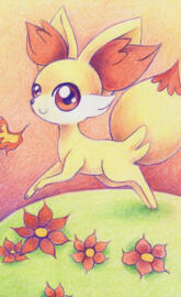 Fennekin