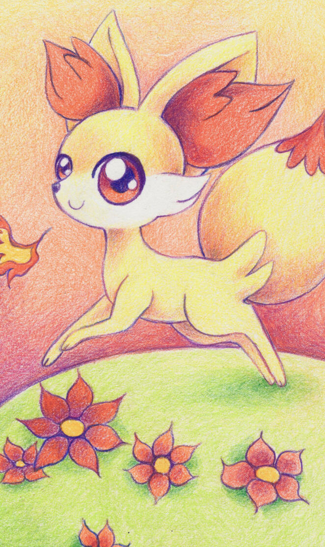 Fennekin
