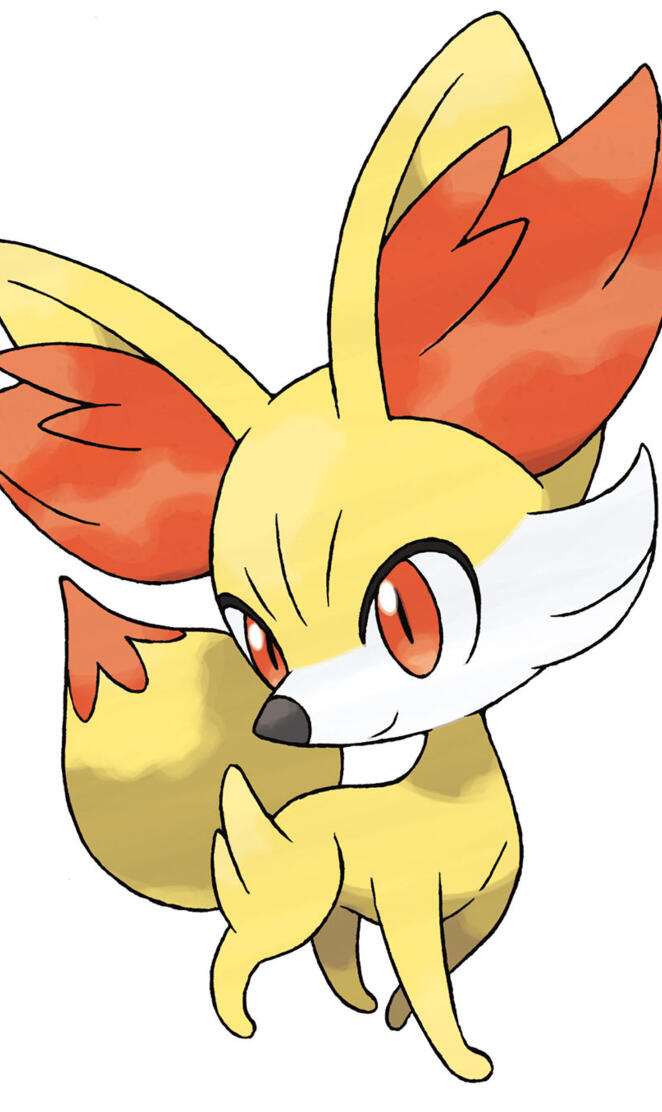 Fennekin