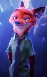 Zootopia Nick