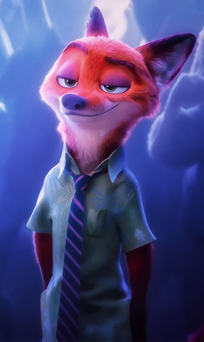 Zootopia Nick