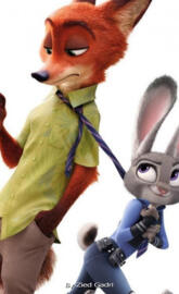 Judy and Nick