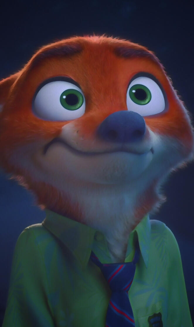 Nick Wilde