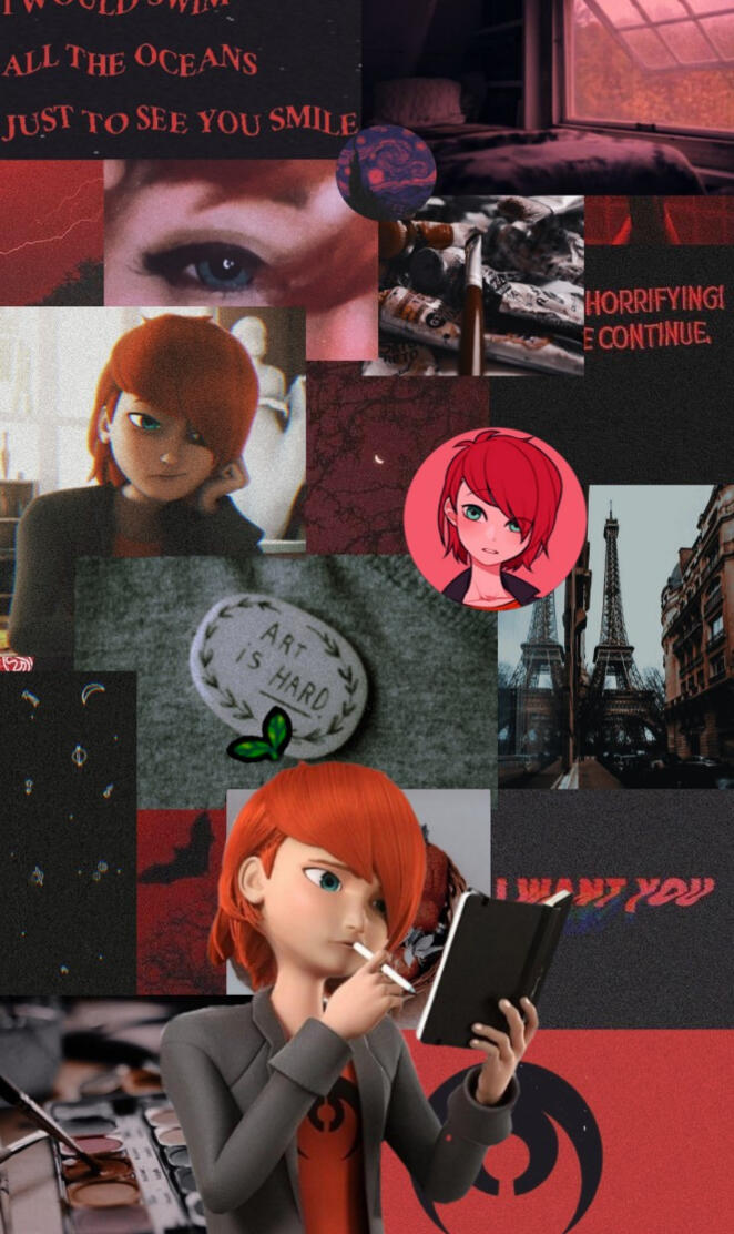 Miraculous Nathaniel