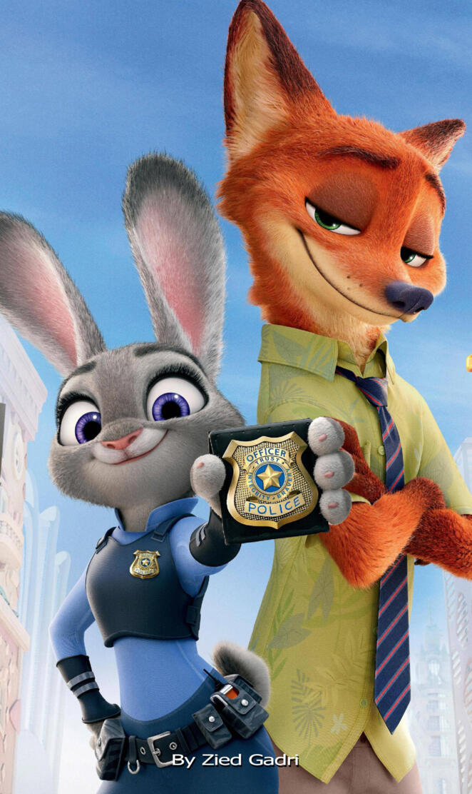 Zootopia