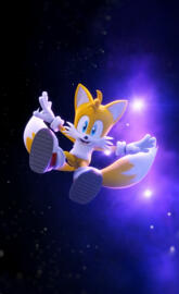 Tails - Sonic Colors