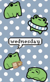 Frog Wednesday