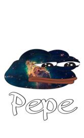 Galaxy Pepe