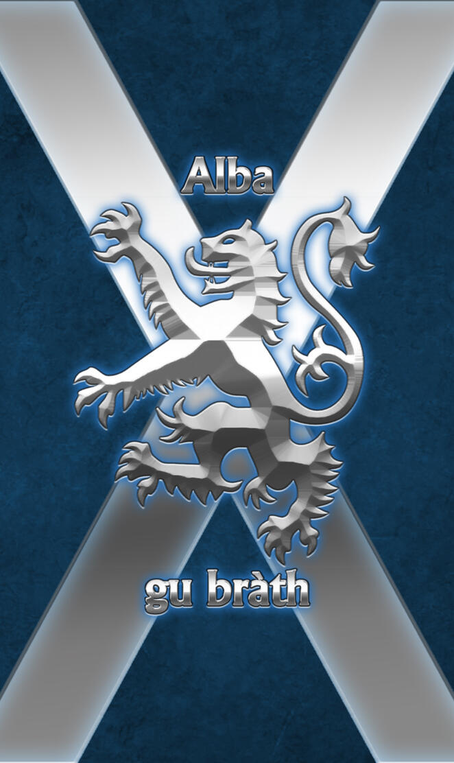 ALBA GU BRATH