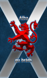 ALBA GU BRATH