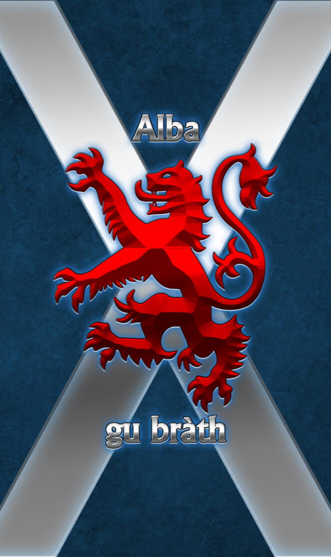 ALBA GU BRATH