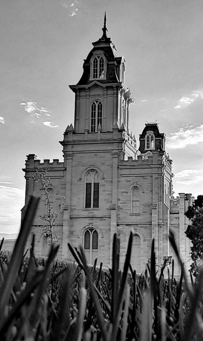 Temple Utah