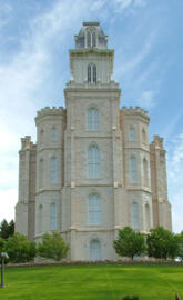 Manti Lds Temple