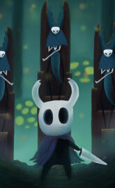 Hollow knight  Mantis