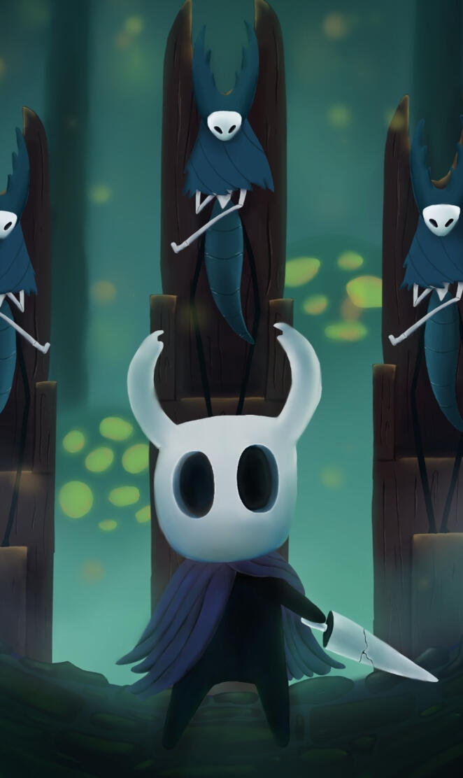 Hollow knight  Mantis
