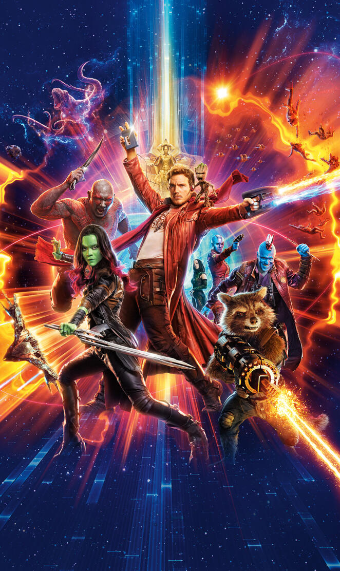 GOTG Vol 2