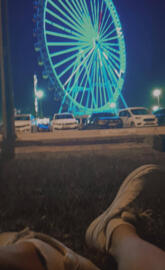 Ferris wheel