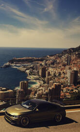 Bmw tuning on street