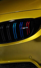 Bmw M4 detail