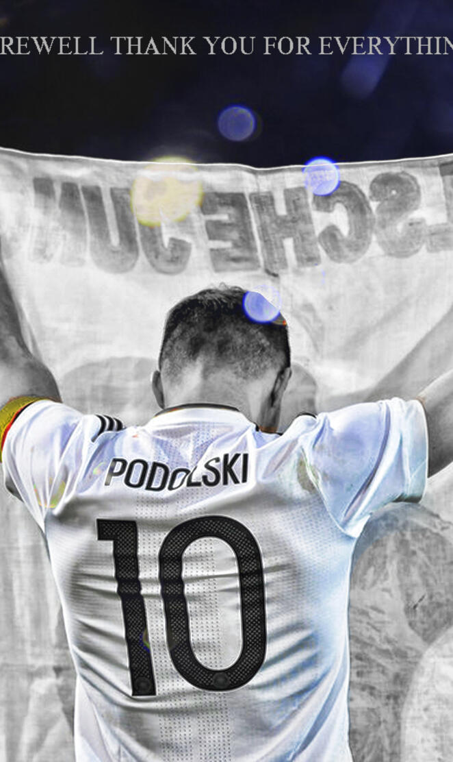 Lukas Podolski