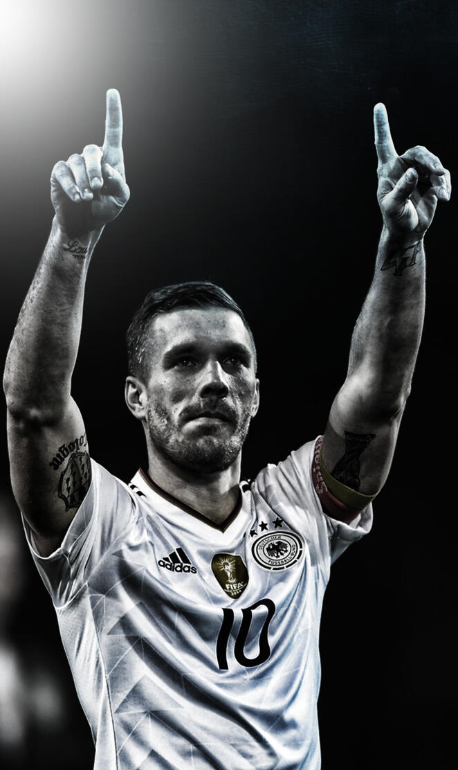 Lukas Podolski