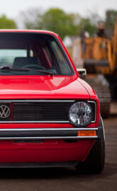 Golf MK 1