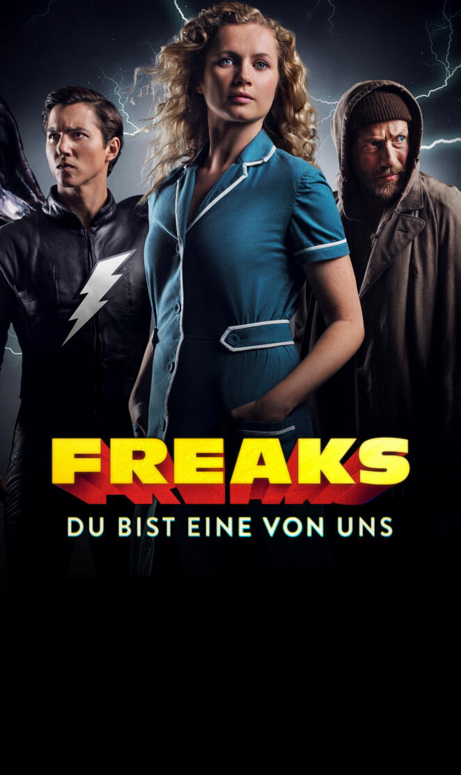 Freaks eine von uns