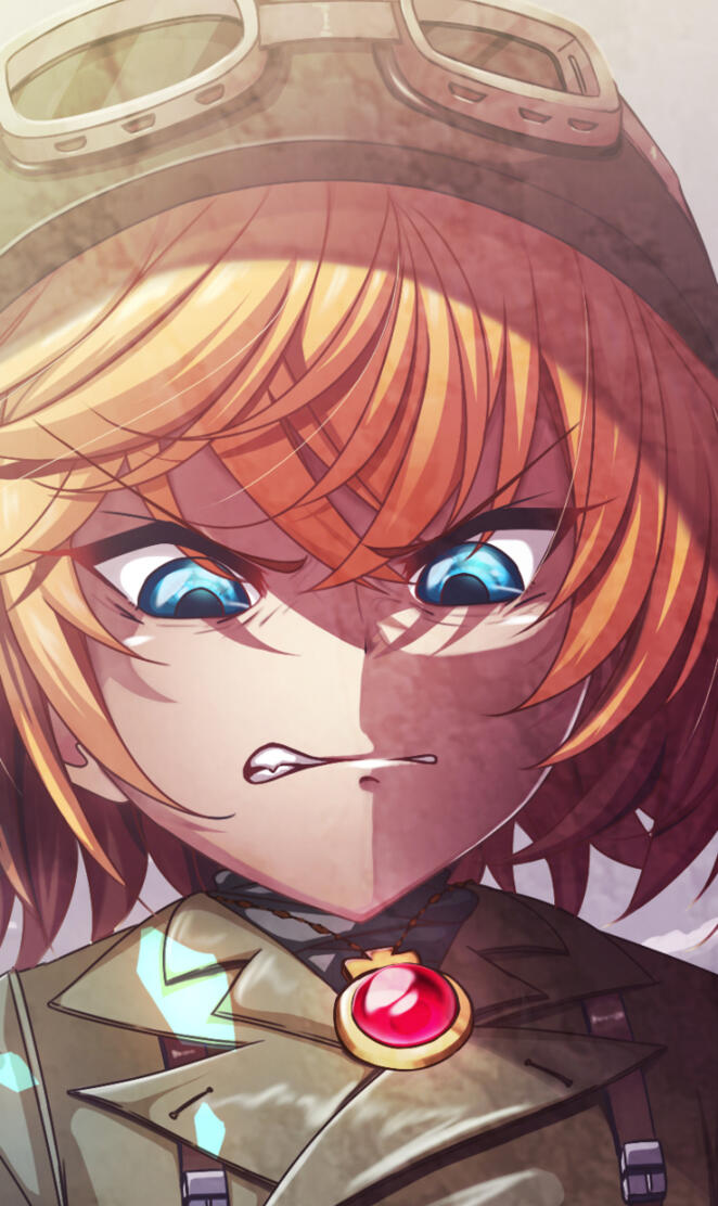 Youjo Senki