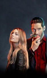 Lucifer and Chloe