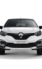 Renault Kaptur 2016