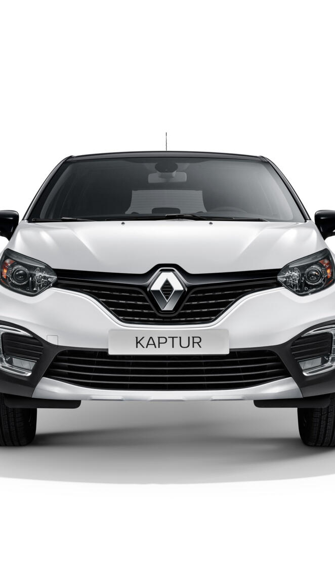 Renault Kaptur 2016