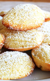 French Madeleines