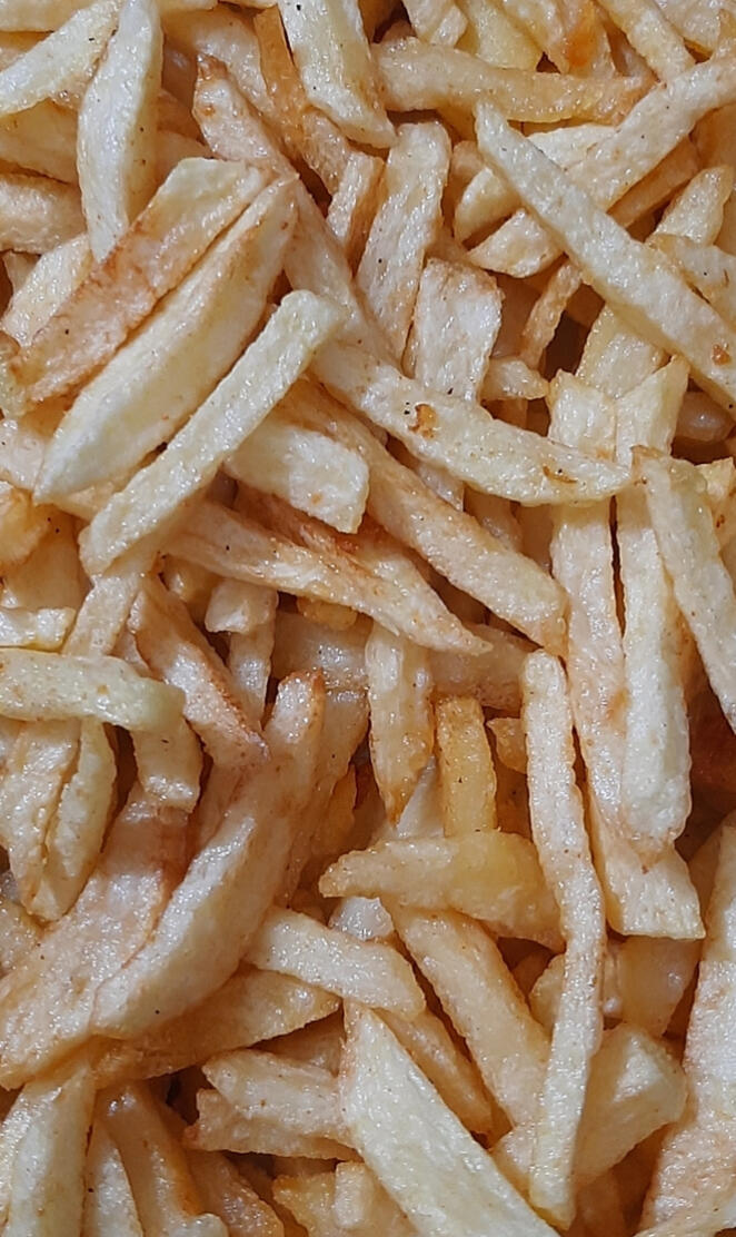 French fries
