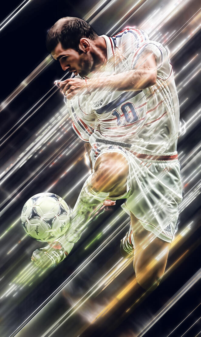 Zinedine Zidane