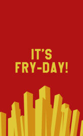 FRY-DAY