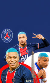 Kylian Mbappe