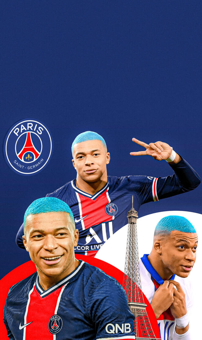 Kylian Mbappe