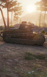Renault FT Tank