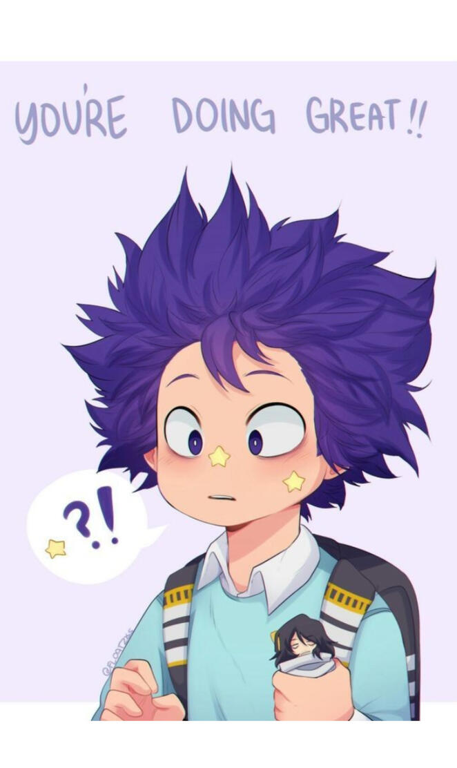 Baby shinsou