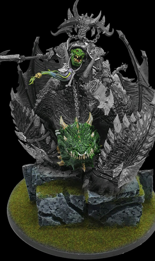 Megaboss Maw-krusha