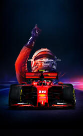 Charles Leclerc CL16