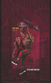 Larry Nance Jr Cavs