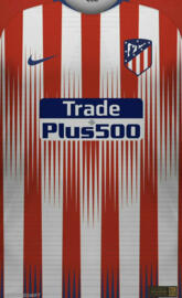 Atlethico Madrid kit