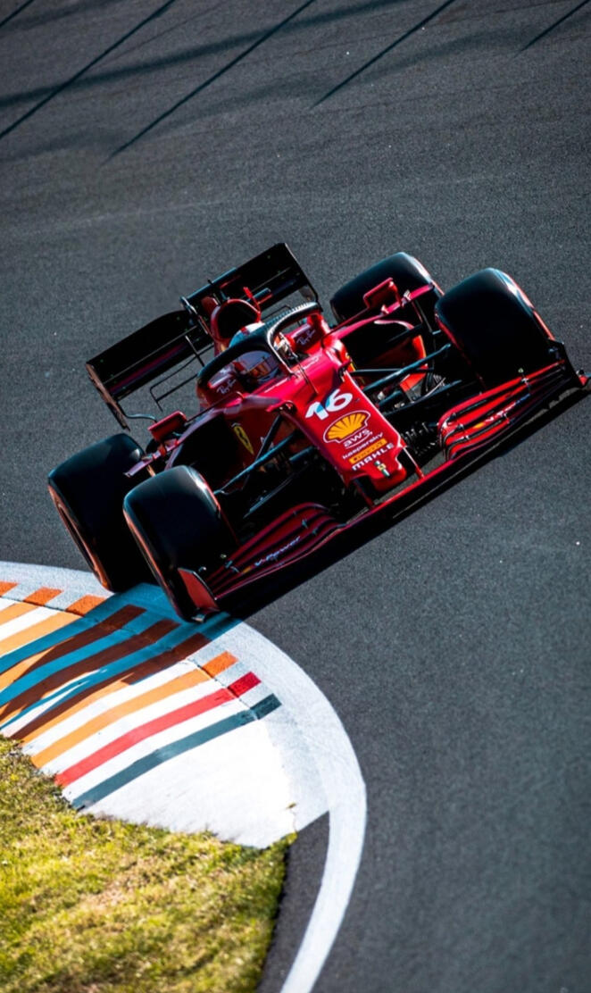 Charles Leclerc | 16