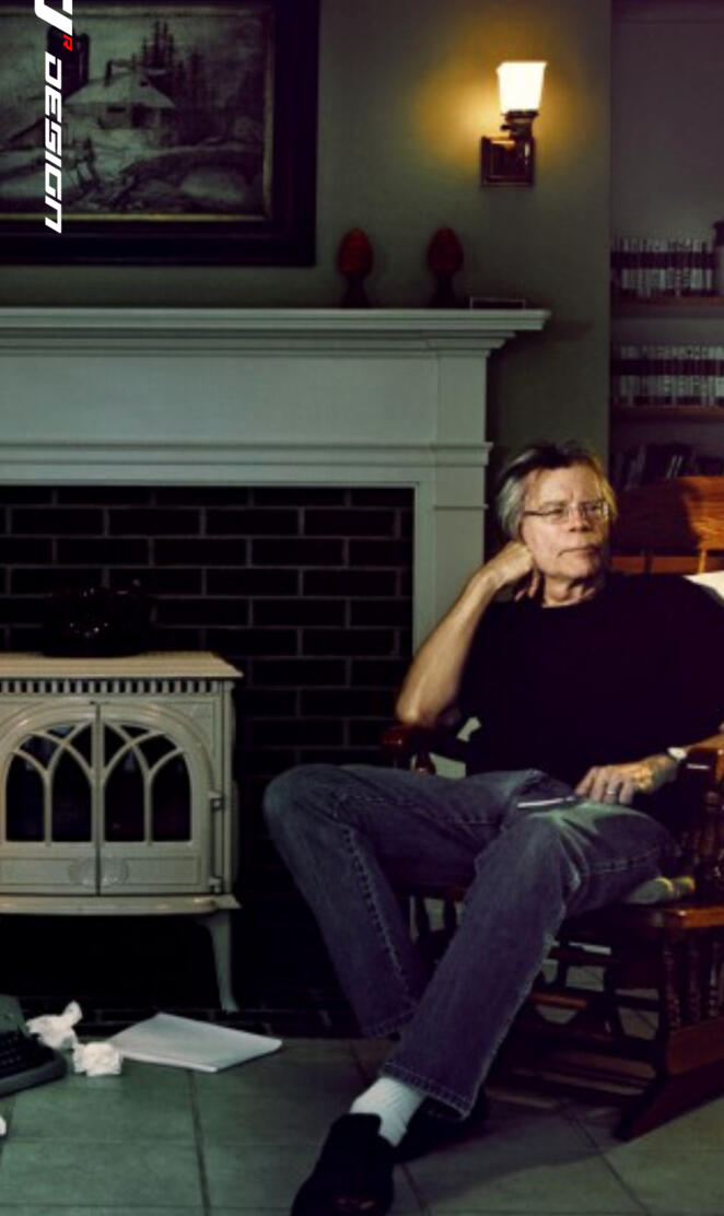 Stephen king