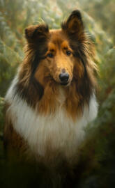 Cane Collie
