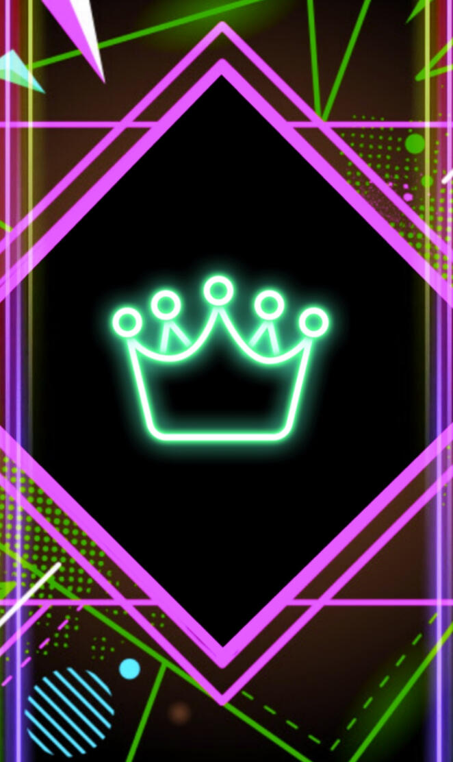 Neon Border