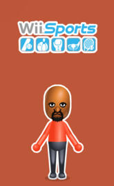 Matt From Wii Sports