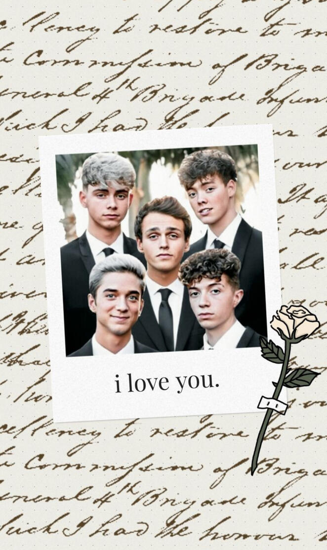 WhyDontWe wallpaper
